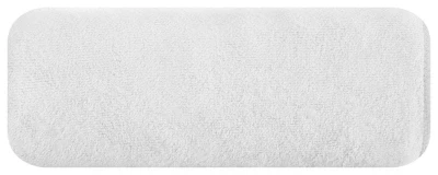 RĘCZNIK Szybkoschnący Mikrofibra 70X140 CM BIAŁY
