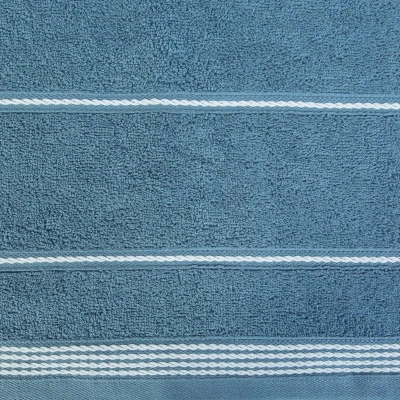RĘCZNIK Kąpielowy Frotte 30X50 CM GRANATOWY