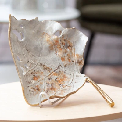 PATERA DEKORACYJNA DONATO 40X30X11 CM Kolorowa