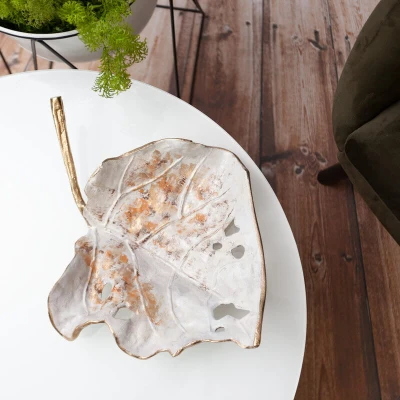 PATERA DEKORACYJNA DONATO 40X30X11 CM Kolorowa