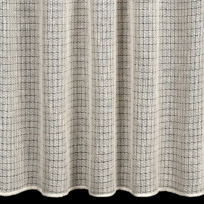 Zasłona gotowa boho lekka ecru 140X250 Naturalna