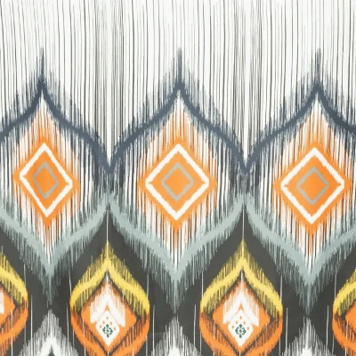 Pościel Satynowa NIKA 21 220X200 CM Kolorowa