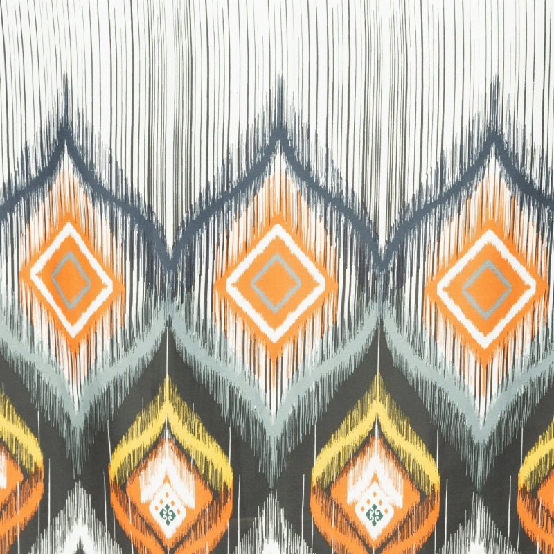 Pościel Satynowa NIKA 21 220X200 CM Kolorowa