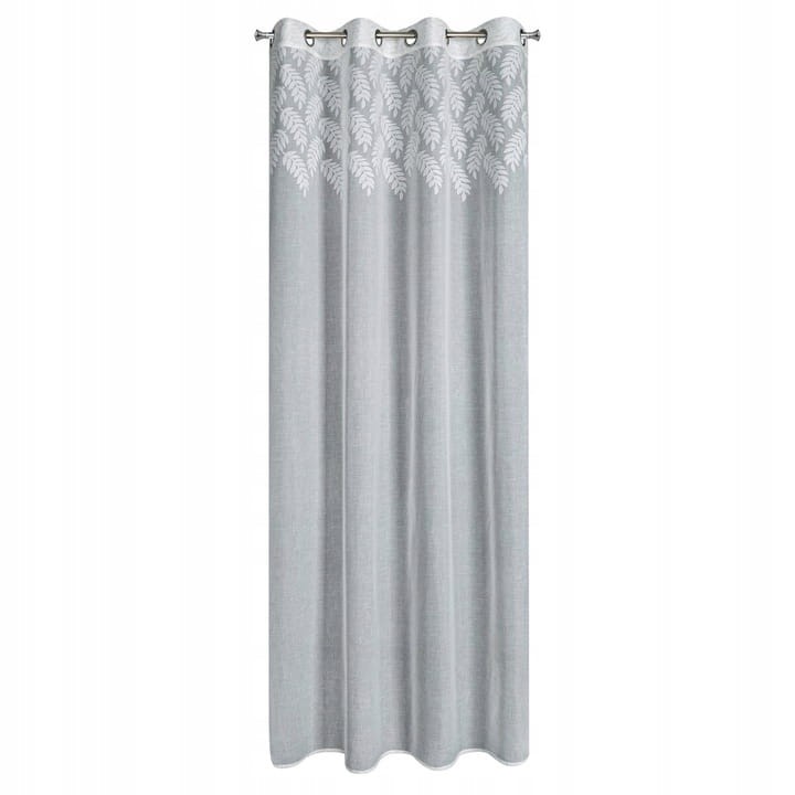 FIRANA GOTOWA ANET ORTEX 140X250 CM Biała