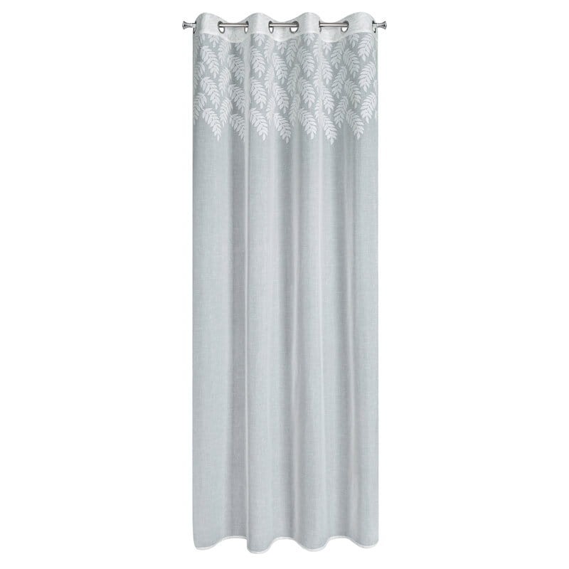 FIRANA GOTOWA ANET ORTEX 140X250 CM Biała