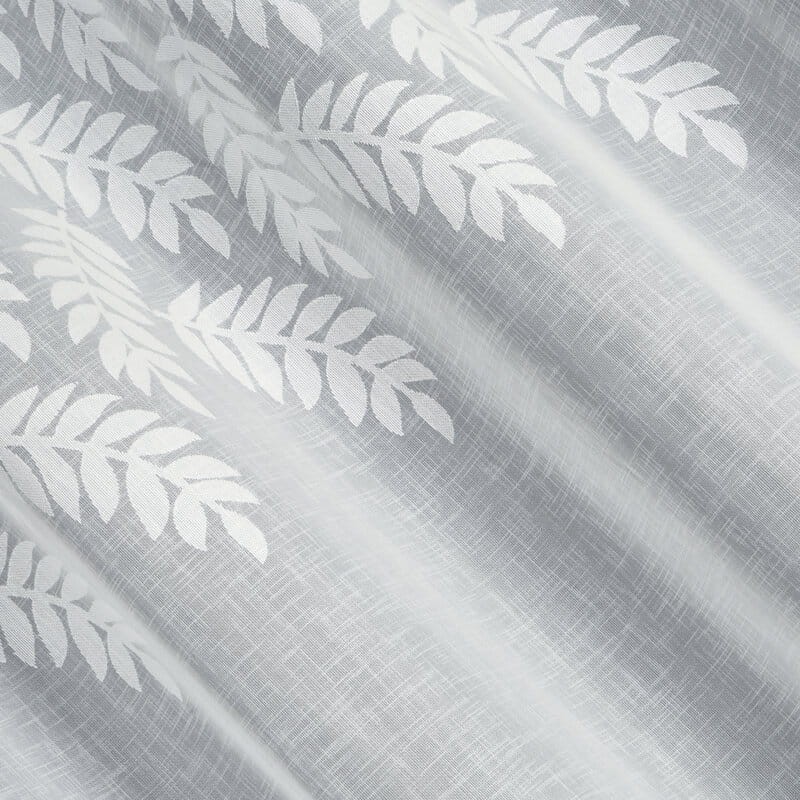 FIRANA GOTOWA ANET ORTEX 140X250 CM Biała