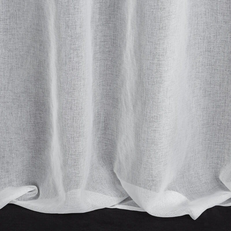 ESTERA BIAŁA LEKKA ZASŁONA W STYLU BOHO 140x250 cm