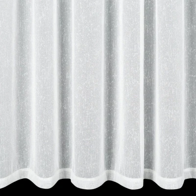 Firana gotowa KELLY NA TAŚMIE 300 X 250 CM Biała
