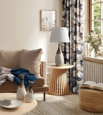 Poszewka Dekoracyjna BOHO Eko Beż 7 45X45 Beżowa
