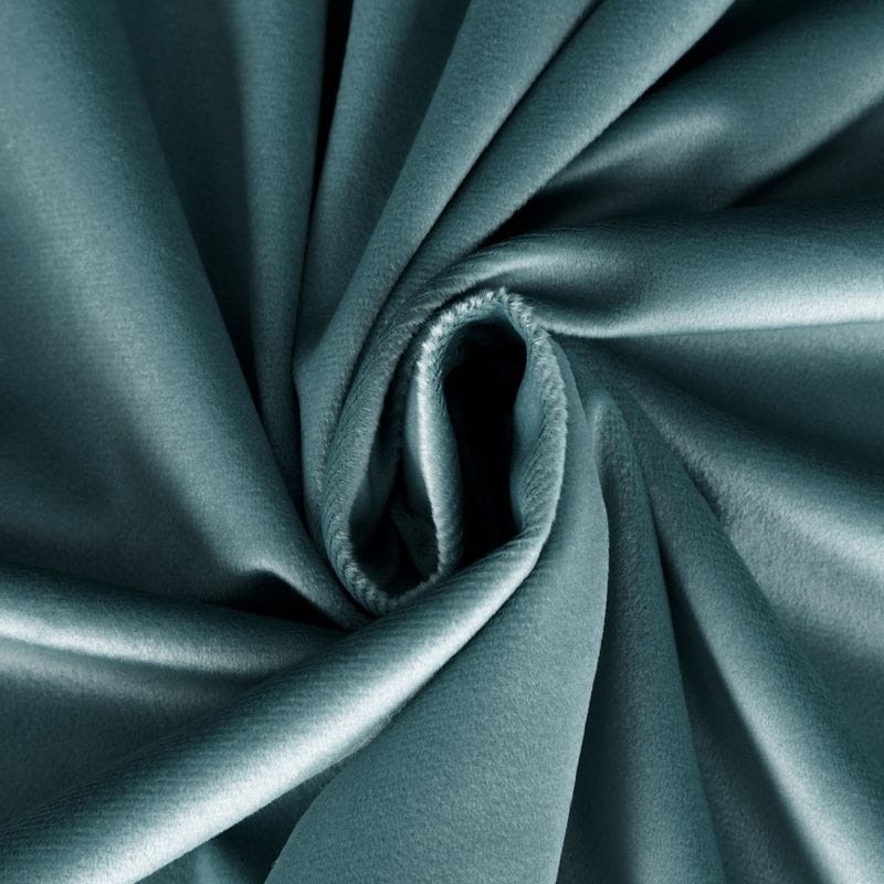 Zasłona Velvet Welur Welwet 140X270 Ciemnoniebieska