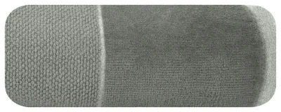RĘCZNIK Bawełniany Frotte 50X90 CM STALOWY