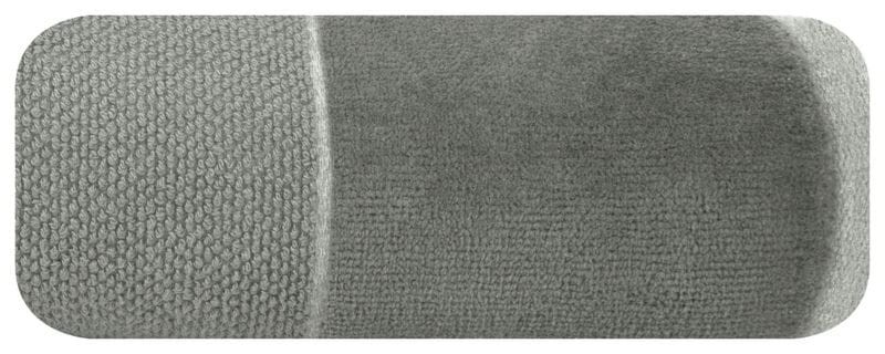 RĘCZNIK Bawełniany Frotte 50X90 CM STALOWY