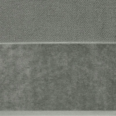 RĘCZNIK Bawełniany Frotte 50X90 CM STALOWY