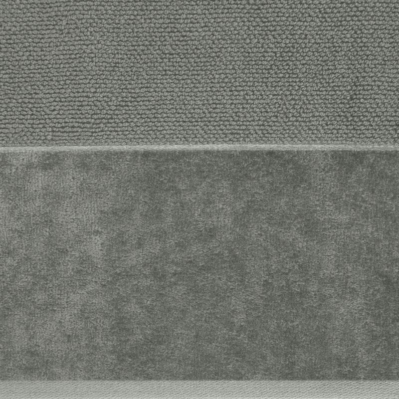 RĘCZNIK Bawełniany Frotte 50X90 CM STALOWY