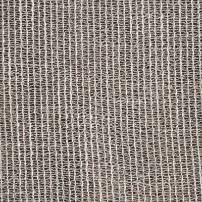 Zasłona gotowa srebrna o splocie płótna 140X250 Szara