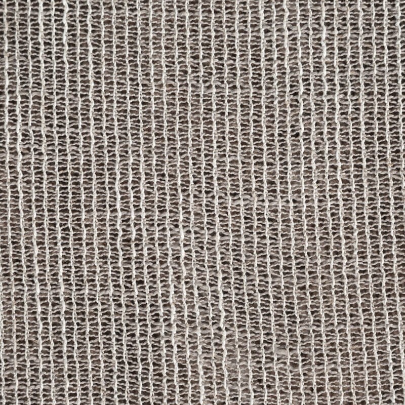 Zasłona gotowa srebrna o splocie płótna 140X250 Szara