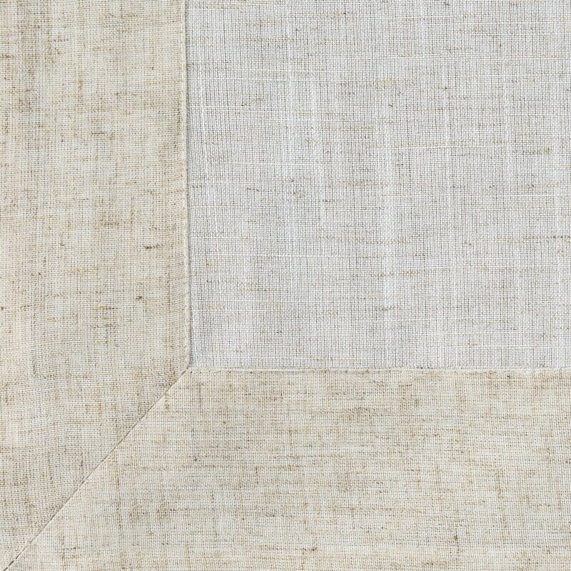 Obrus Bieżnik 145x240cm Kremowy