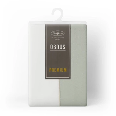 Obrus Bieżnik 140x180cm Kremowy