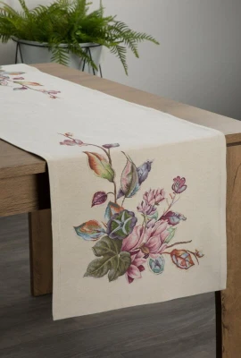 Obrus Bieżnik Świąteczny 47x140