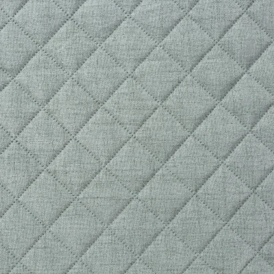 Narzuta Koc Pled Len Lniana 220x240cm Miętowa