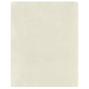 Miękki Koc Narzuta Beżowy 150x200 cm, 100% Poliester, 250 GSM