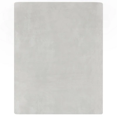 Koc Ricky srebrny 150 x 200 cm