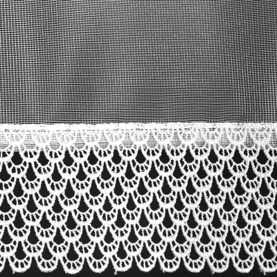 Firana Gotowa Na taśmie 350x145cm Biała