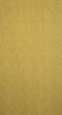 Zasłona Gotowa 140x250cm Złota na przelotkach