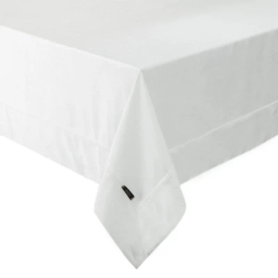 Obrus na stół Velvet 145x220cm Biały