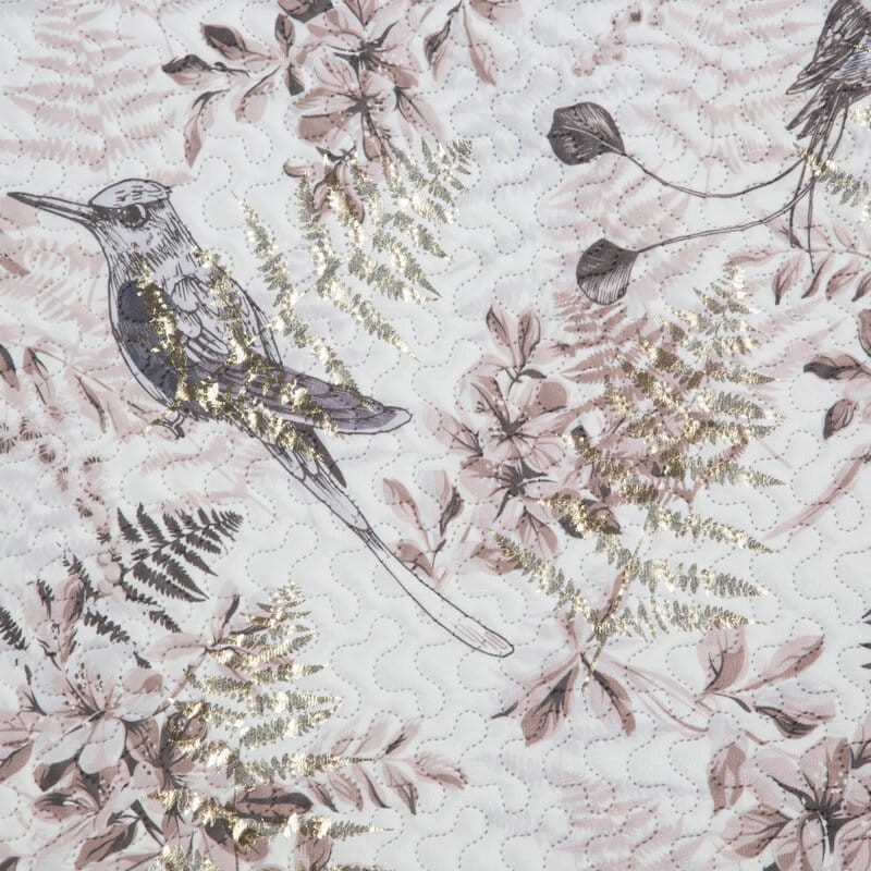 Narzuta Koc Poly 170x210cm Biała