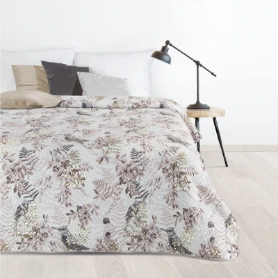 Narzuta Koc Poly 200x220cm Biała
