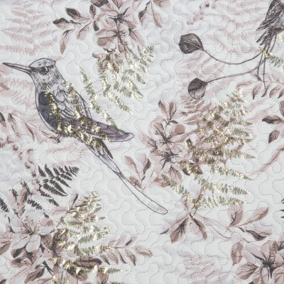 Narzuta Koc Poly 200x220cm Biała