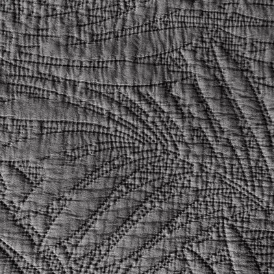Narzuta Koc Stone 1 170x210cm Stalowa