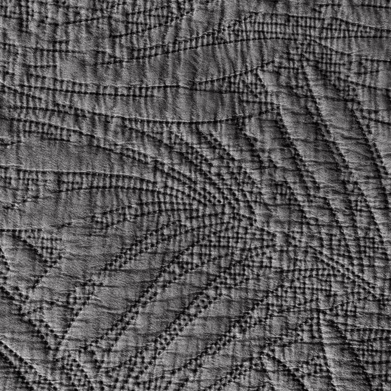 Narzuta Koc Stone 1 170x210cm Stalowa