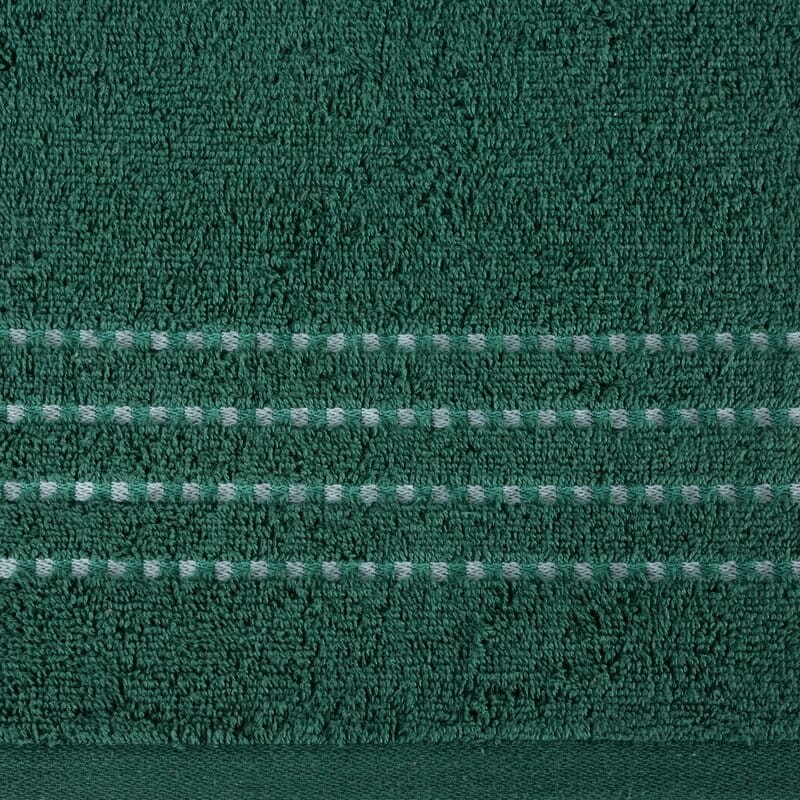 Ręcznik Kąpielowy Fiore 70x140cm Zielony