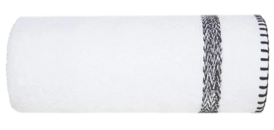 Ręcznik Kąpielowy Viera 50x90cm Biały