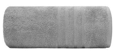 Ręcznik Kąpielowy Lavin 50x90cm Srebrny