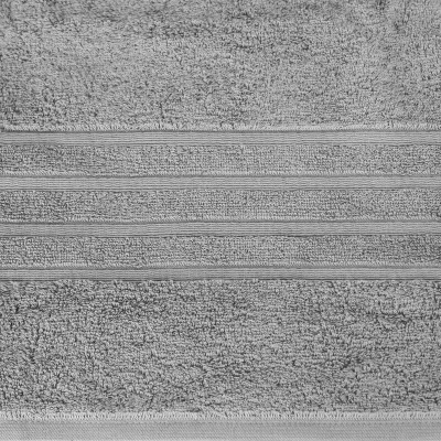 Ręcznik Kąpielowy Lavin 50x90cm Srebrny