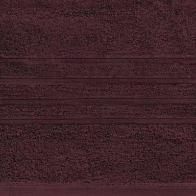 Ręcznik Kąpielowy Lavin 50x90cm Bordowy