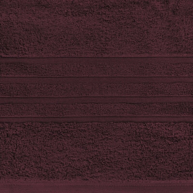 Ręcznik Kąpielowy Lavin 70x140cm Bordowy