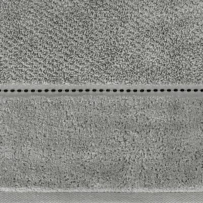 Ręcznik Kąpielowy Salado 50x90cm Srebrny
