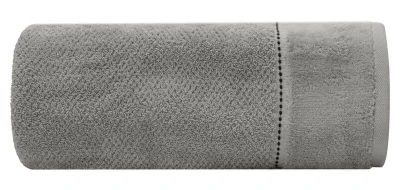 Ręcznik Kąpielowy Salado 70x140cm Srebrny