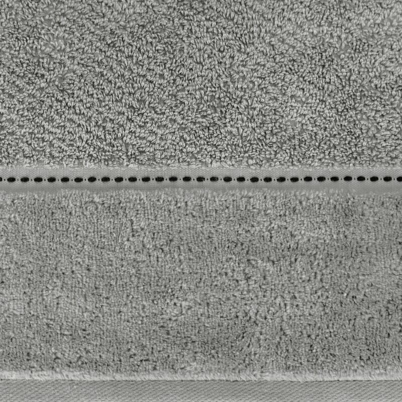 Ręcznik Kąpielowy Salado 70x140cm Srebrny