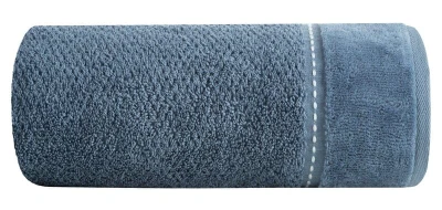 Ręcznik Kąpielowy Salado 50x90cm Niebieski