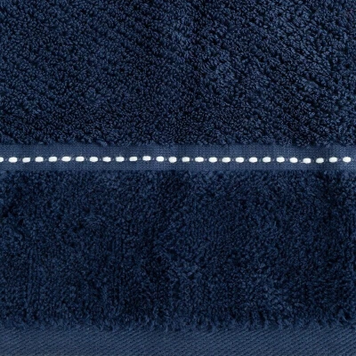 Ręcznik Kąpielowy Salado 70x140cm Granatowy