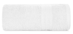 Ręcznik Kąpielowy Kaya 30x50 cm Biały 500 GSM 60% Bawełna
