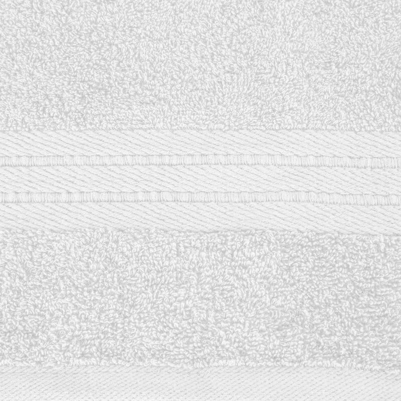 Ręcznik Kąpielowy Kaya 70x140cm Biały