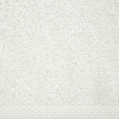 Ręcznik Kąpielowy Gładki 50x100cm Kremowy