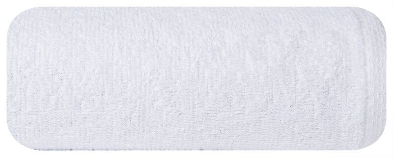 Ręcznik Kąpielowy Gładki 50x100cm Biały