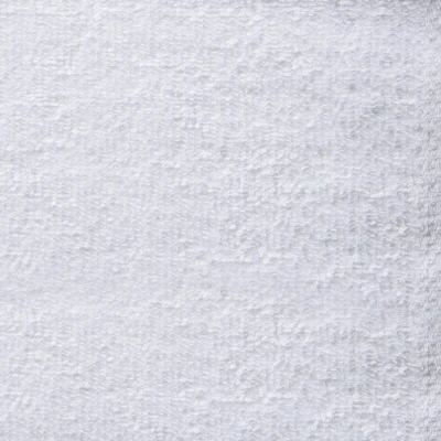 Ręcznik Kąpielowy Gładki 50x100cm Biały